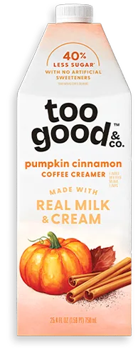 coffee creamer lavender