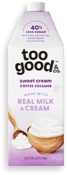 coffee creamer vanilla