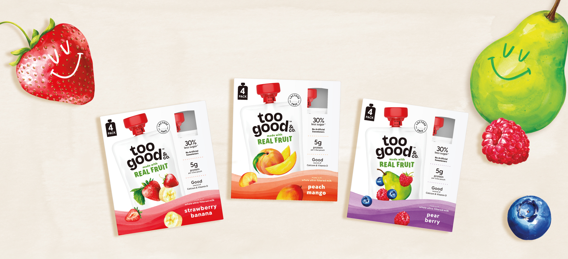 Pouches banner