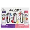 STRAWBERRY BANANA & mixed berry