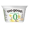Zero Sugar Madagascar Vanilla Cups