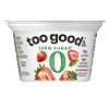 Strawberry Zero Sugar Cup