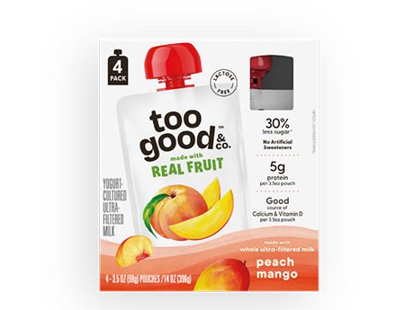 pear berry pouches
