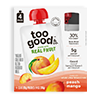 Peach Mango pouches