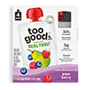 pear berry pouches